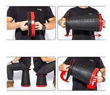 Складний туристичний стілець 47 см Telescopic stool, телескопічний стілець для пікніка, риболовлі, туризму