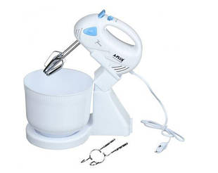 МІКСЕРИ ТА БЛЕНДЕРИ