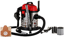 Будівельний пилосос 4в1 Domotec 22000W