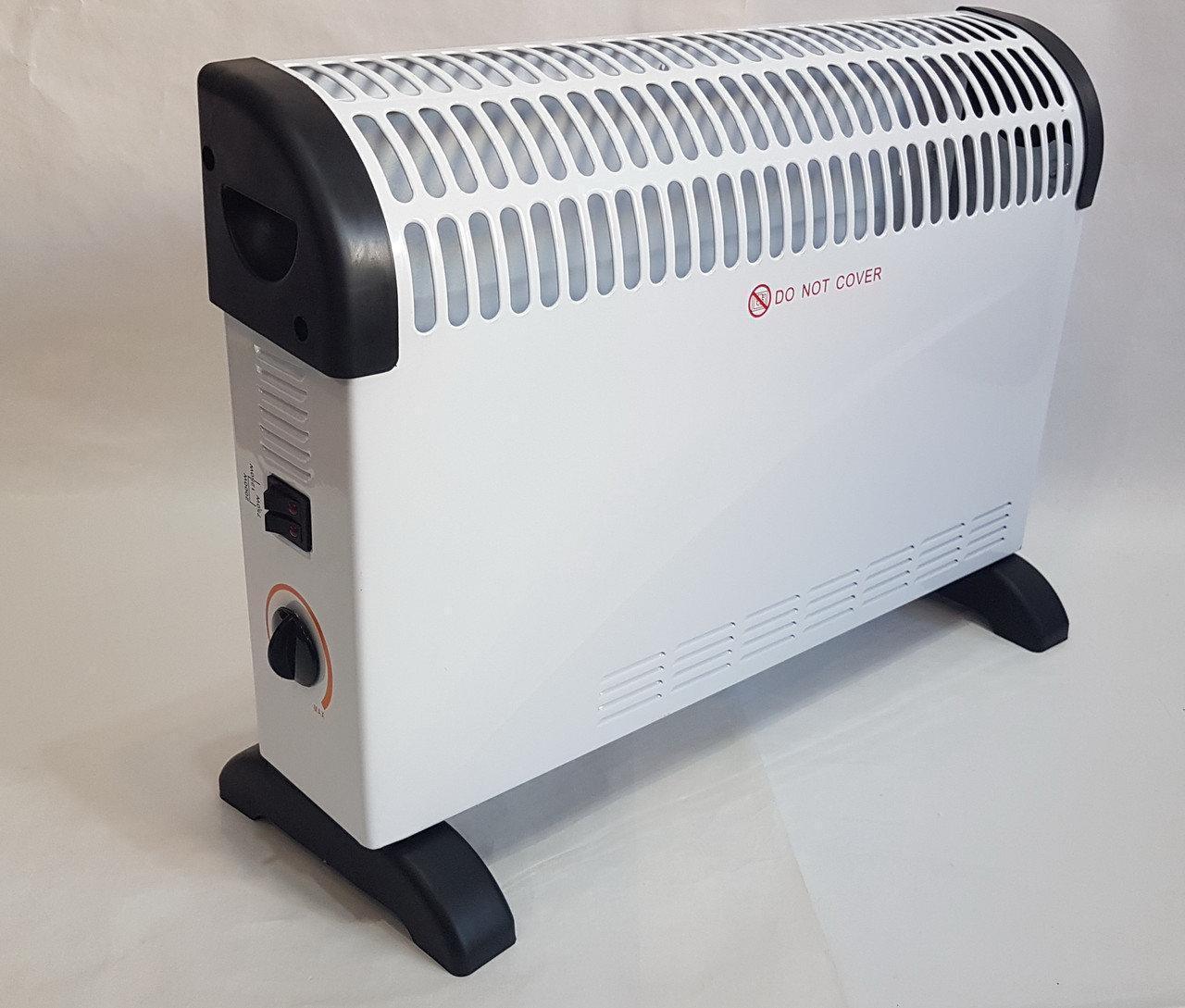 Електричний Конвектор Crownberg Конвекторний Обігрівач