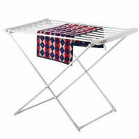 Електросушарка для білизни плитка розкладне Besser 120вт