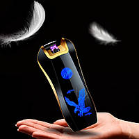 Запальничка EAST usb з відбитком пальця