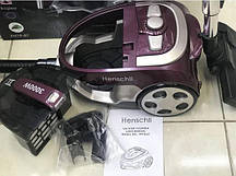 Пилосос Henschll колбовый, 4L - 3000W