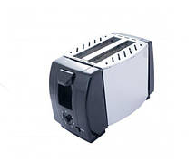 Тостер Crownberg на 2 кусочка хлеба 750 Вт