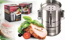 Шинковар Redmond, Апарат для Приготування Шинчини, Прес Форма Шинковар з нержавіючої сталі