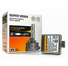 Лампа Super Vision D1S 4300K +60%, фото 3