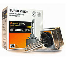 Лампа Super Vision D1S 4300K +60%, фото 5