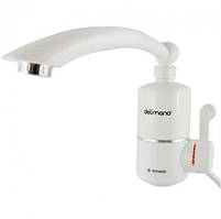 ВОДОНАГРІВАЧ БЕЗ ДИСПЛЕЯ (БОКОВЕ ПІДКЛЮЧЕННЯ )