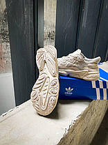 Кросівки Adidas Ozweego Beige Nude, фото 6