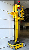 Електрична вертикальна щогла та підбирач інвентарю Airo V6 E