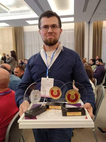 Вина Villa Tinta відзначено нагородами на Odessa Wine & Spirit Awards