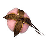 Бавовна рожева 5 см 20 шт, фото 2