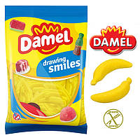 Желейні цукерки БЕЗ ГЛЮТЕНА Damel Bananas (банани) Іспанія 80г