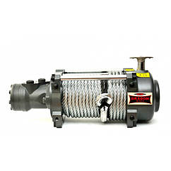 Гідравлічна лебідка на евакуатор DWHI 15000 HD Dragon Winch
