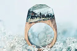 Отличия эпоксидной смолы от ювелирной