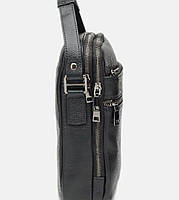 Чоловіча шкіряна сумка на плече Tiding Bag A25-72145-3A, фото 6