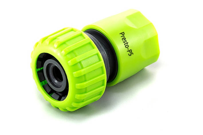 Конектор Presto-PS для шланга 3/4 дюйма без аквастопа (5819G), фото 1