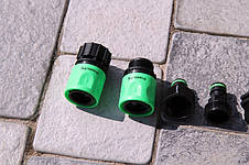 Конектор Presto-PS з зовнішньою різьбою 3/4 дюйма (4020), фото 2