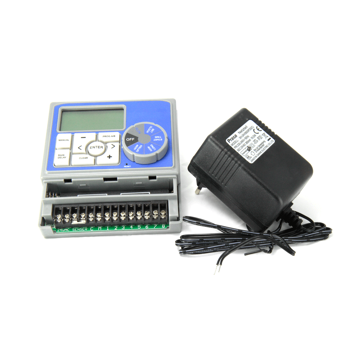 Электронный контроллер полива Presto-PS (7803) - фото 3 - id-p1421271210