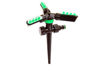 Дощуватель Presto-PS зрошувач кругової Рубікон Green (2813)