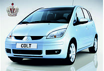 АВОСТЕКЛА MITSUBISHI COLT