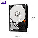 Жорсткий диск Western Digital WD Purple WD10PURX 1TB для систем відеоспостереження, фото 4