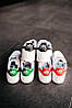 Кросівки Adidas Stan Smith White Red, фото 7