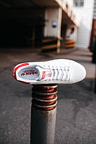 Кросівки Adidas Stan Smith White Red, фото 4