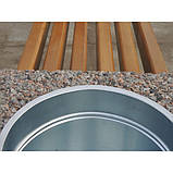 Лава для дачі та дому Квітник, фото 3