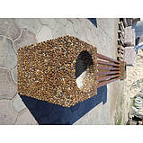 Лава для дачі та дому Квітник, фото 6