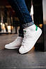 Кросівки Adidas Stan Smith White Green, фото 8