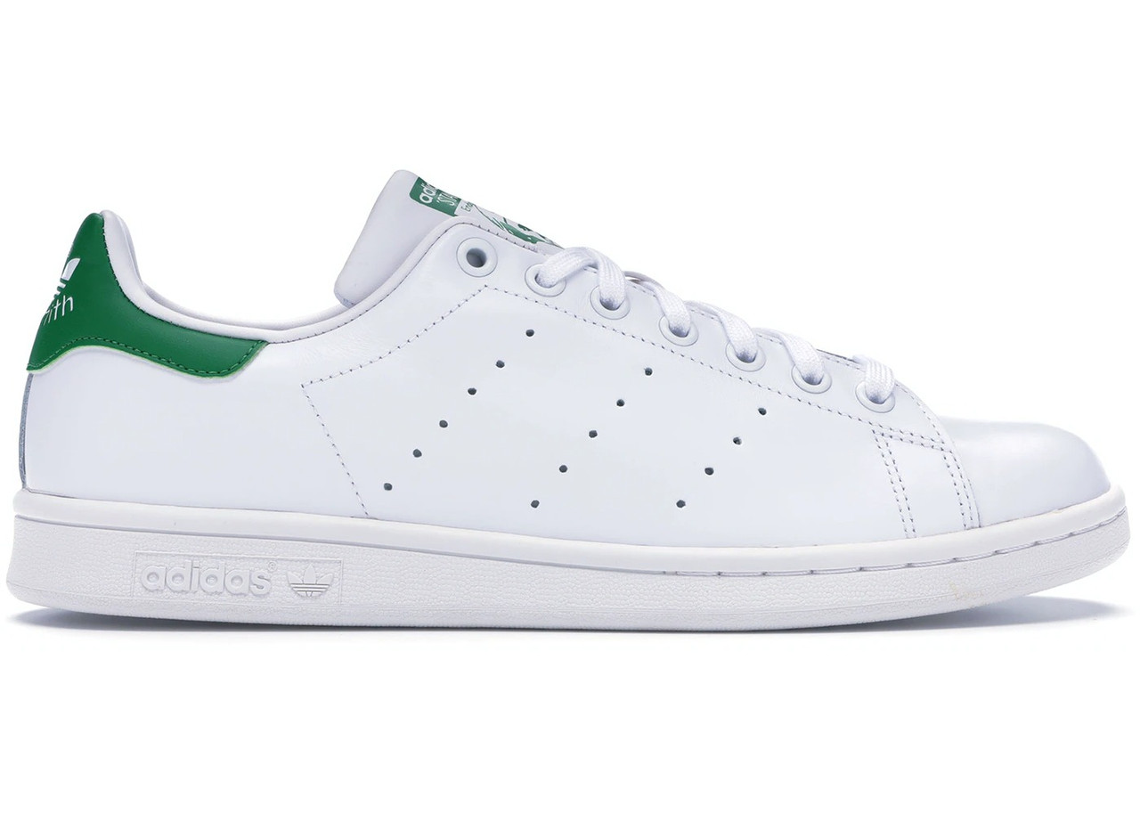 Кросівки Adidas Stan Smith White Green