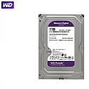 Жорсткий диск Western Digital WD Purple WD10PURX 1TB для систем відеоспостереження, фото 8