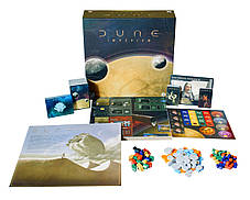 Настольная игра Dune: Імперіум (Дюна), фото 3