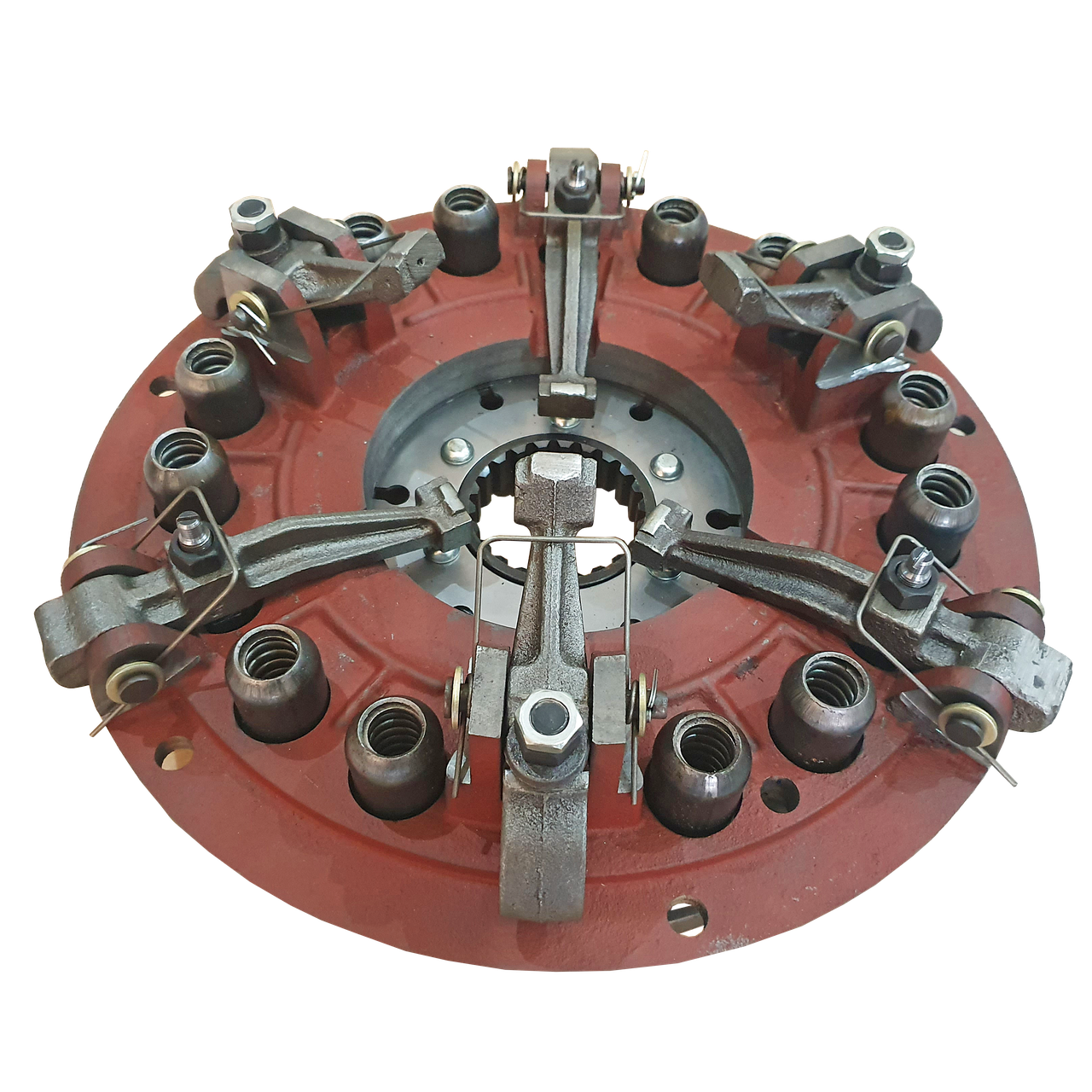 Т25-1601050 Диск натискний, корзина зчеплення Т-40