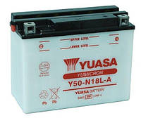 0 YUASA Y50-N18L-A