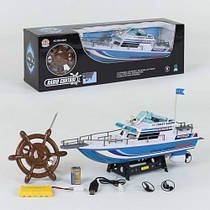 Іграшковий катер на радіокеруванні MX 0006-25
