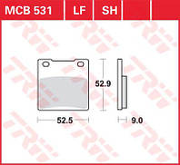 0 TRW MCB531