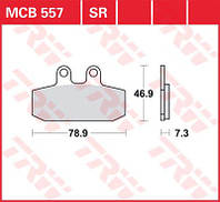 0 TRW MCB557