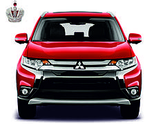 АВТОСКЛО MITSUBISHI OUTLANDER