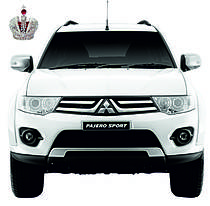 АВТОСКЛО MITSUBISHI PAJERO