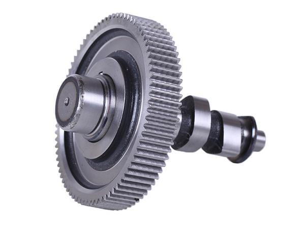 Распредвал з шестернею - 188D, фото 1