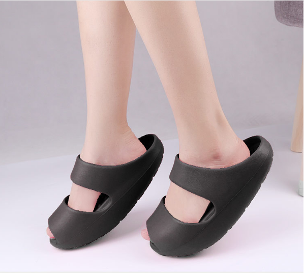 Шльопанці гойдалки для схуднення і фітнесу, фото 1