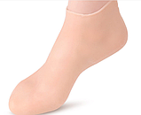 Силіконові шкарпетки для догляду за шкірою ніг (1 пара гелевих спа-шкарпетків), фото 7