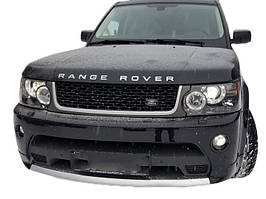 Range Rover Sport L320 Передній бампер у зборі (Autobiography) TMR Тюнінг переднього бампера Ленд ровер Рендж