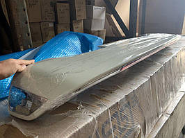 Toyota LC200 спойлер 2008-2015 в білому кольорі TMR Спойлера Тойота Ленд Крузер 200