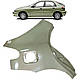Крило заднє праве Ланос HB оливкова грунт, 96248553, фото 2