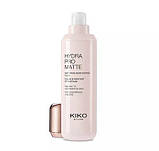 Матуюча основа під макіяж Kiko Milano Hydra Pro Matte 50 ml, фото 6