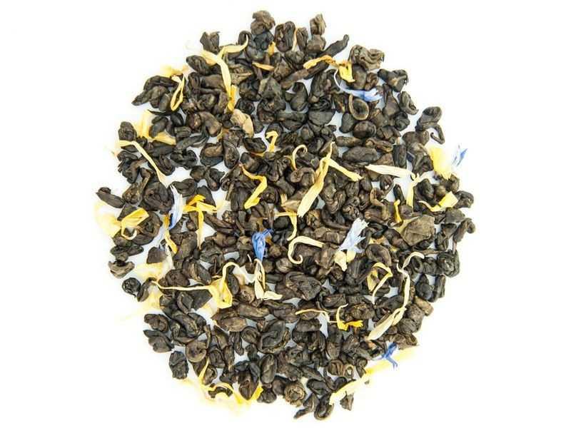 Чай Teahouse (Тіахаус) Мрій султана 250 г (Tea Teahouse Sultan's dreams 250 g)