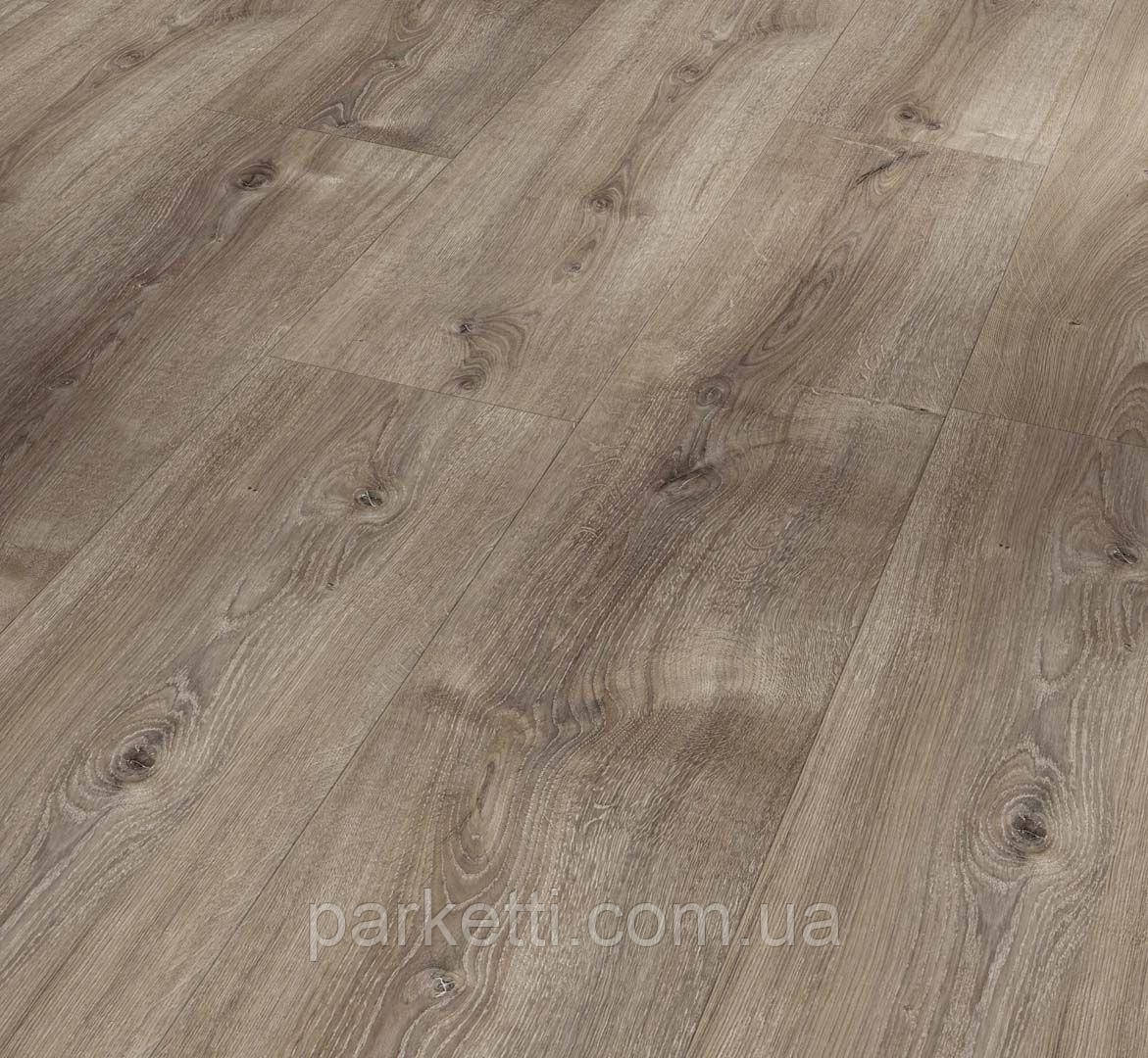 Ламінат Parador 1744354 Basic 600 V4 Дуб Валері темно-вапнований 243x1285, фото 1